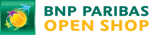 BNP Paribas Open Shop